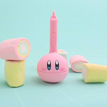 Amazon.com: Otamatone Melody [Special Edition Nintendo Kirby